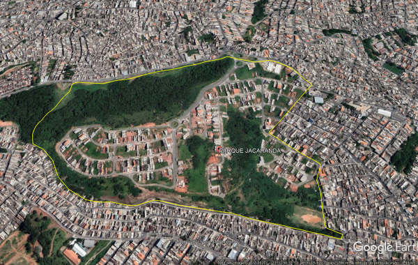 PARQUE JACARANDÁ