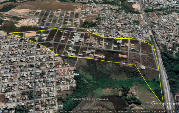 PORTAL BAIRRO NOVO