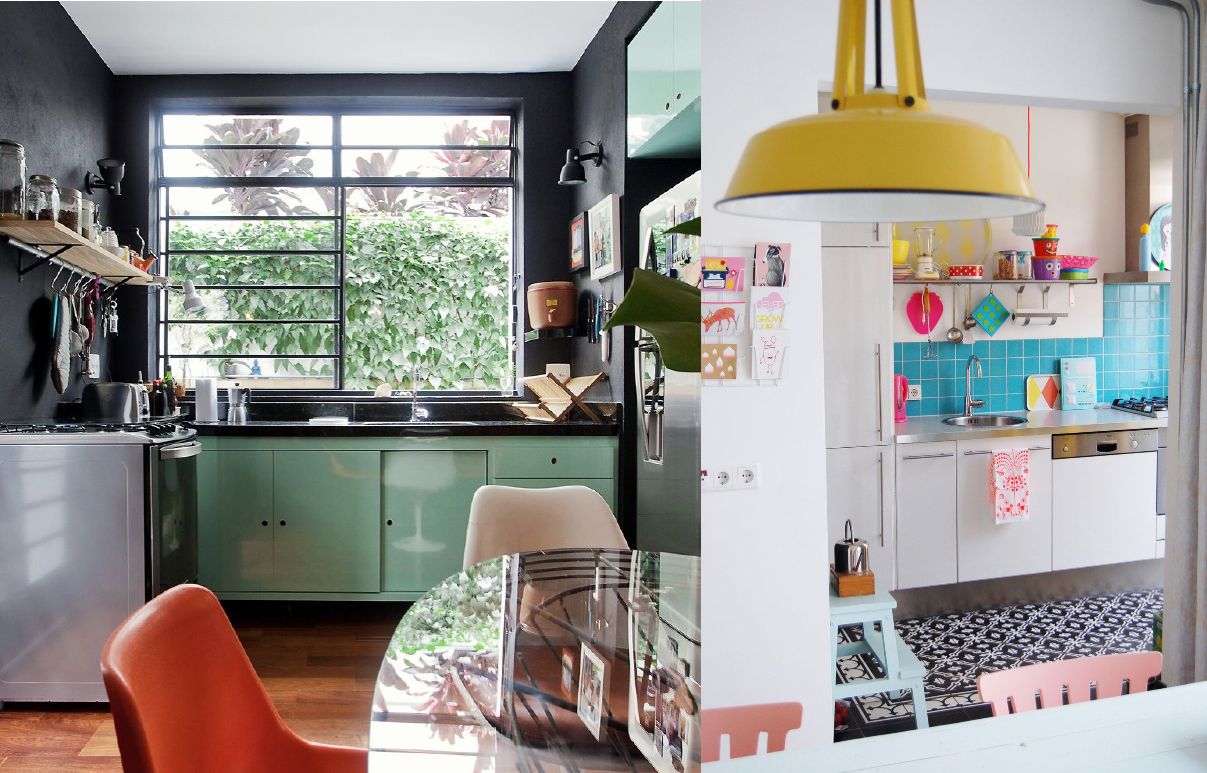 06 dicas simples para transformar a decoração da sua cozinha (e ainda economizar no orçamento!)